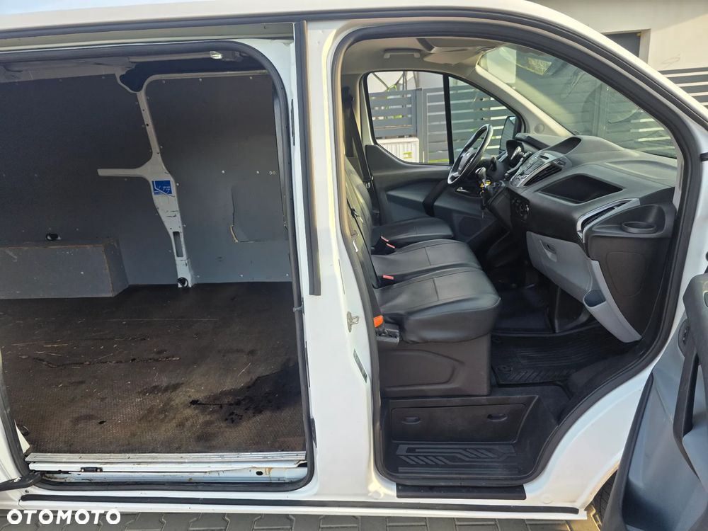Ford Transit custom 2,2 tdci 2014 r trafic vivaro jumpy expert vito klima bez adblue - 25