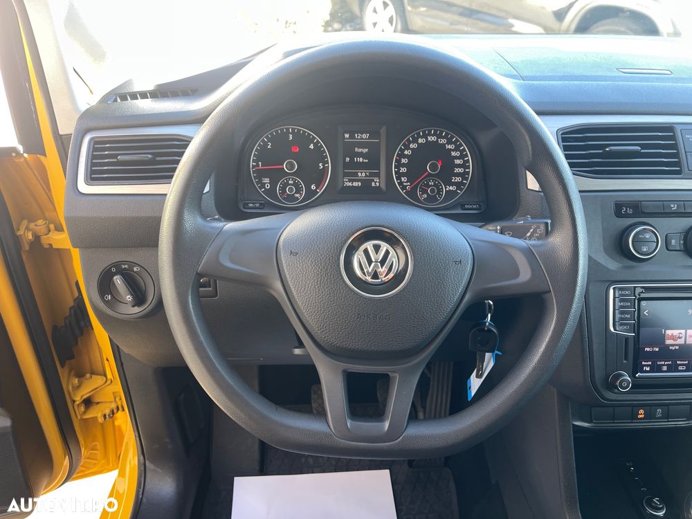 Volkswagen Caddy 2.0 (5-Si.) Trendline - 37