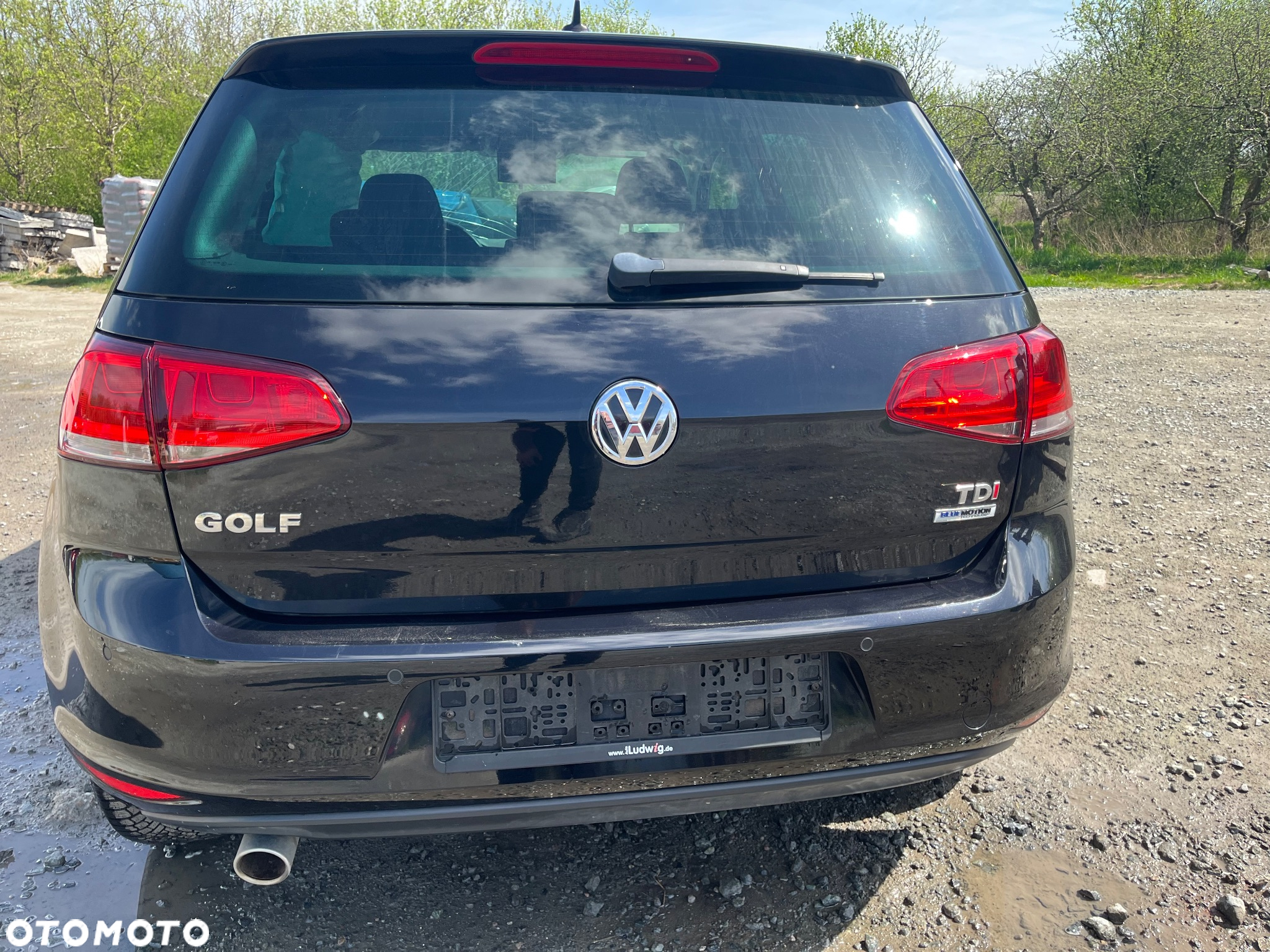 Volkswagen Golf Variant 1.6 TDI BlueMotion Technology Lounge - 7