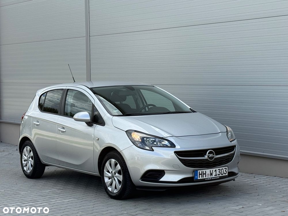 Opel Corsa 1.4 16V Cosmo - 1