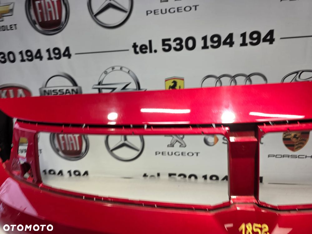 OPEL CORSA F LIFT 22- ŁADNY ZDERZAK PRZEDNI PRZÓD NA 6xPDC NR 9850353180 NR AUKCJI NZ1852 - 15