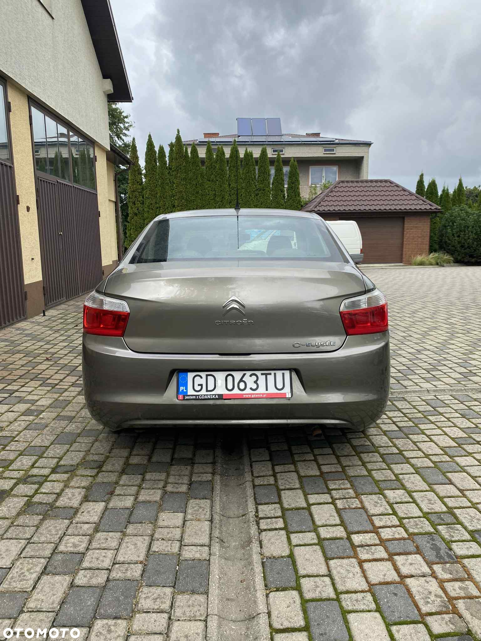 Citroën C-Elysée - 2