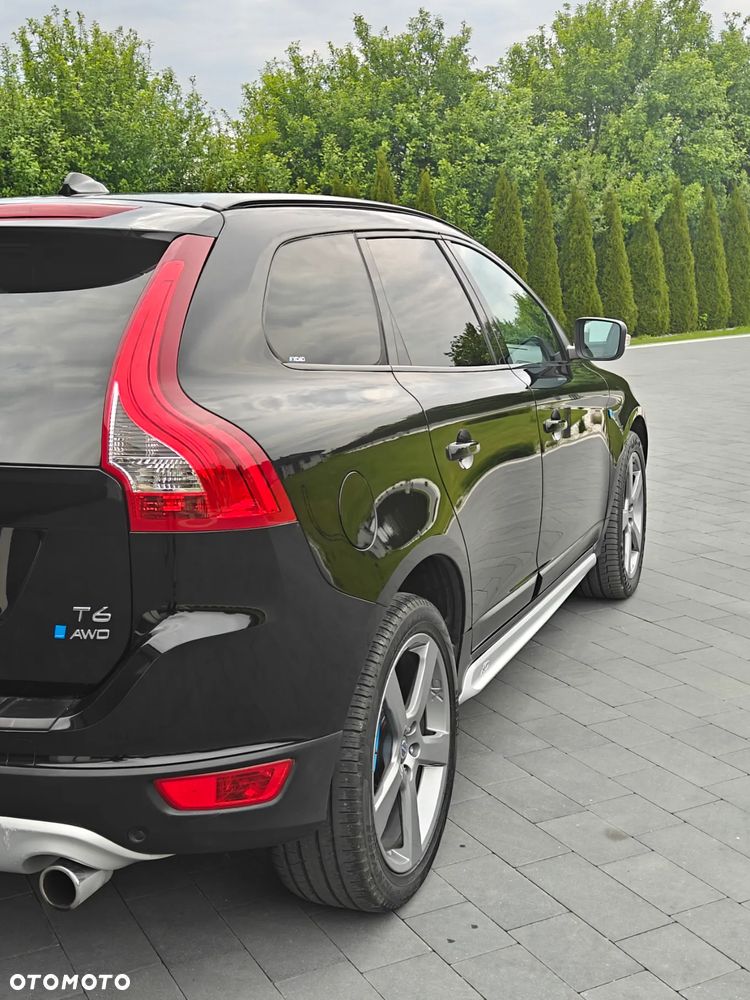 Volvo XC 60 T6 AWD R-Design - 6