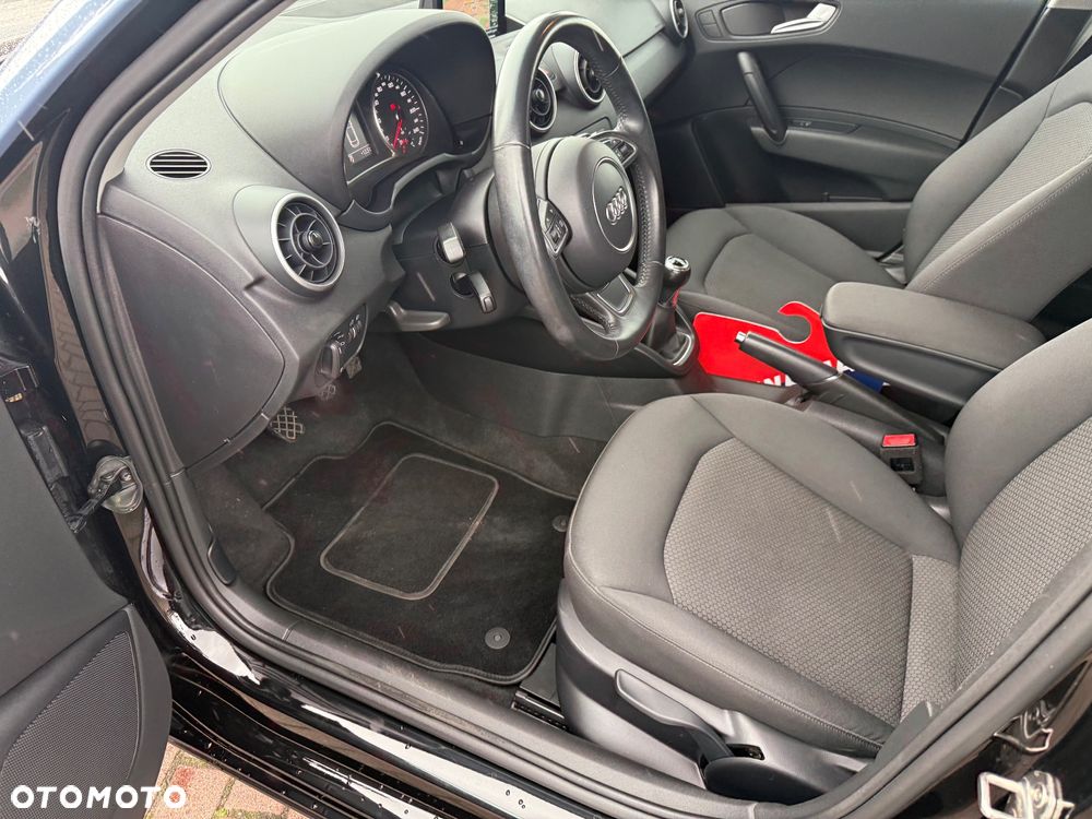 Audi A1 Sportback - 9