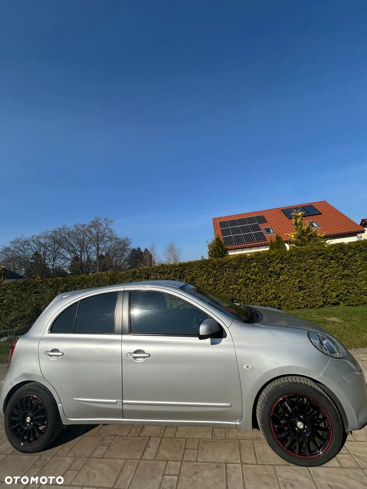Nissan Micra 1.2 Acenta - 3