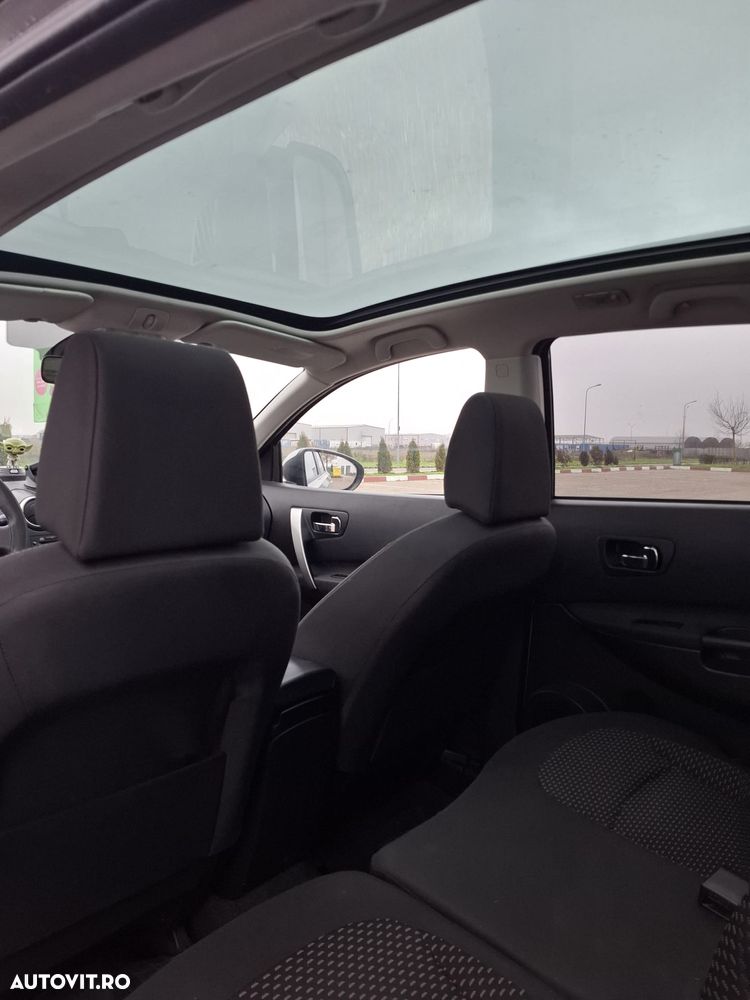 Nissan Qashqai+2 1.5 dCi DPF Tekna - 15