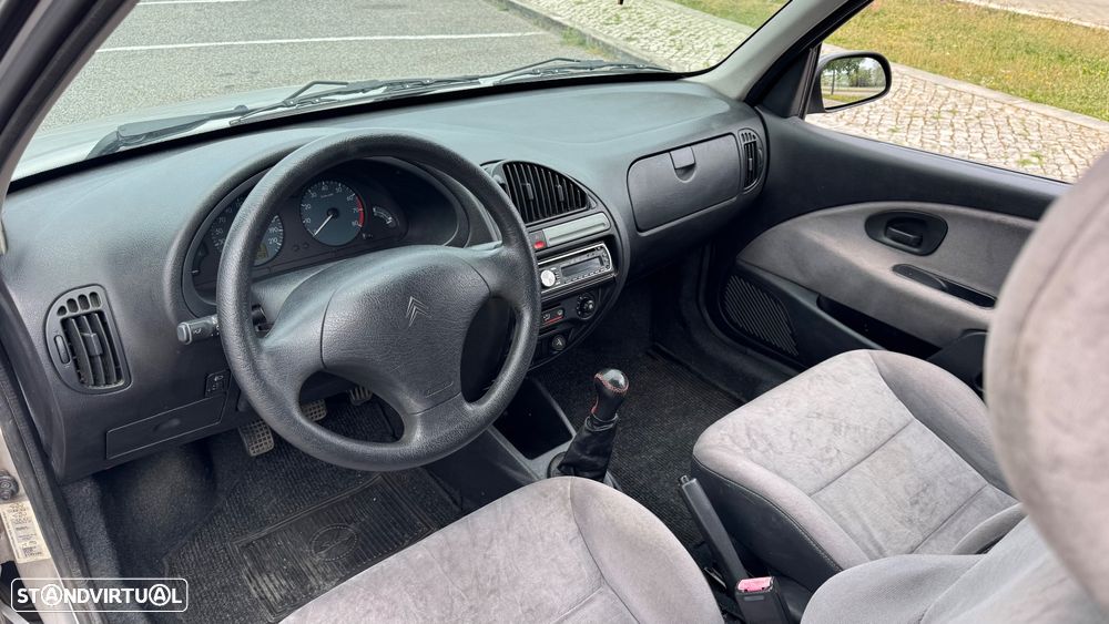 Citroën Saxo 1.1i Exclusive - 12