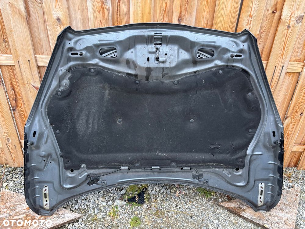 Peugeot 508 I  10-13 Maska silnika - 3