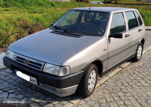 Fiat Uno 60 SX - 4