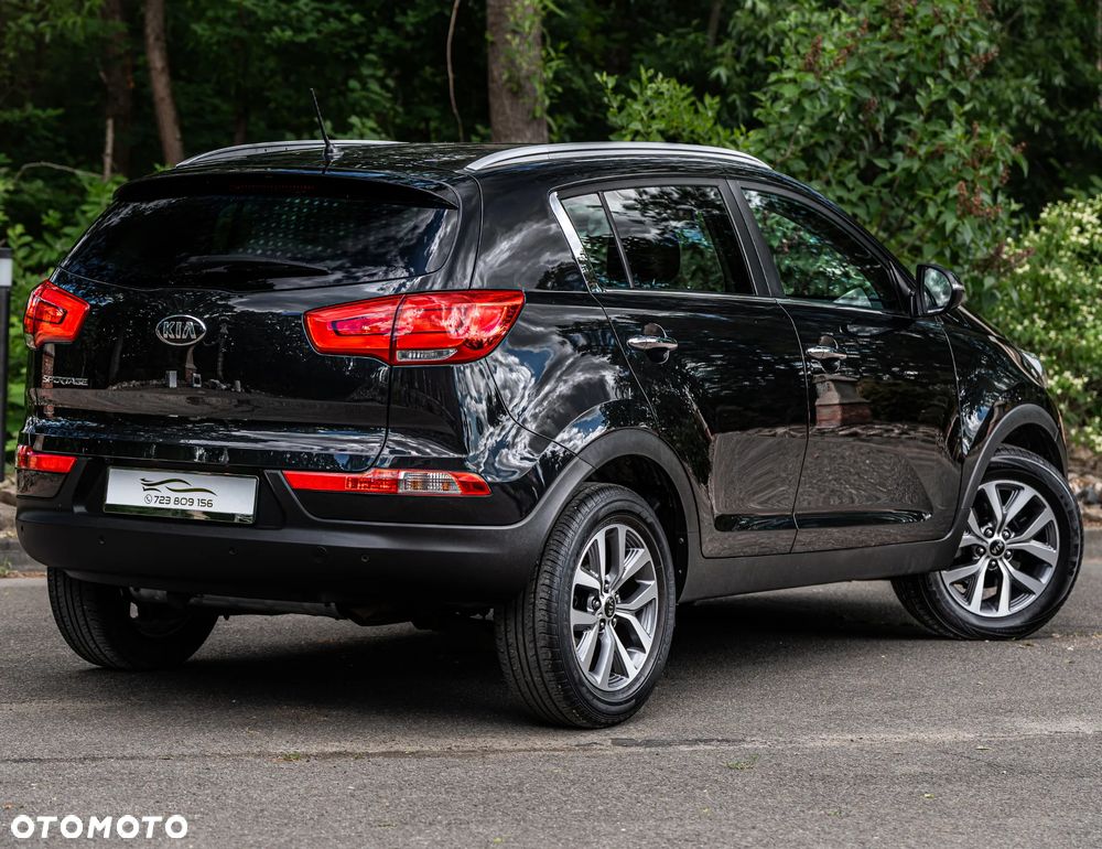 Kia Sportage 1.6 GDI Business Line L 2WD - 18