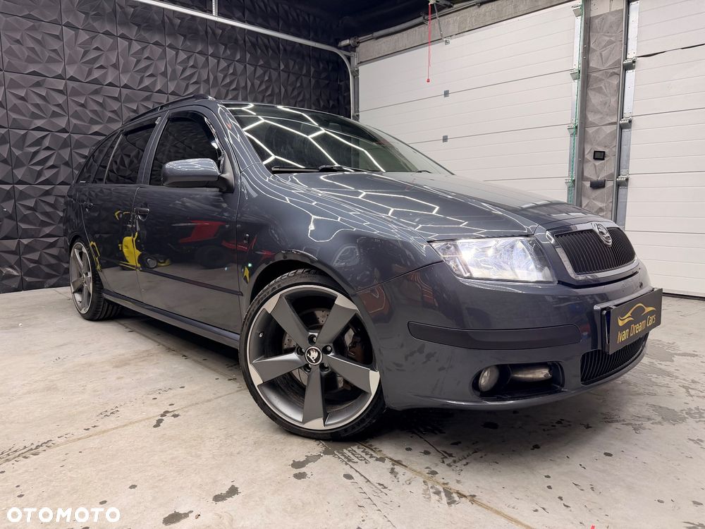 Skoda Fabia - 12