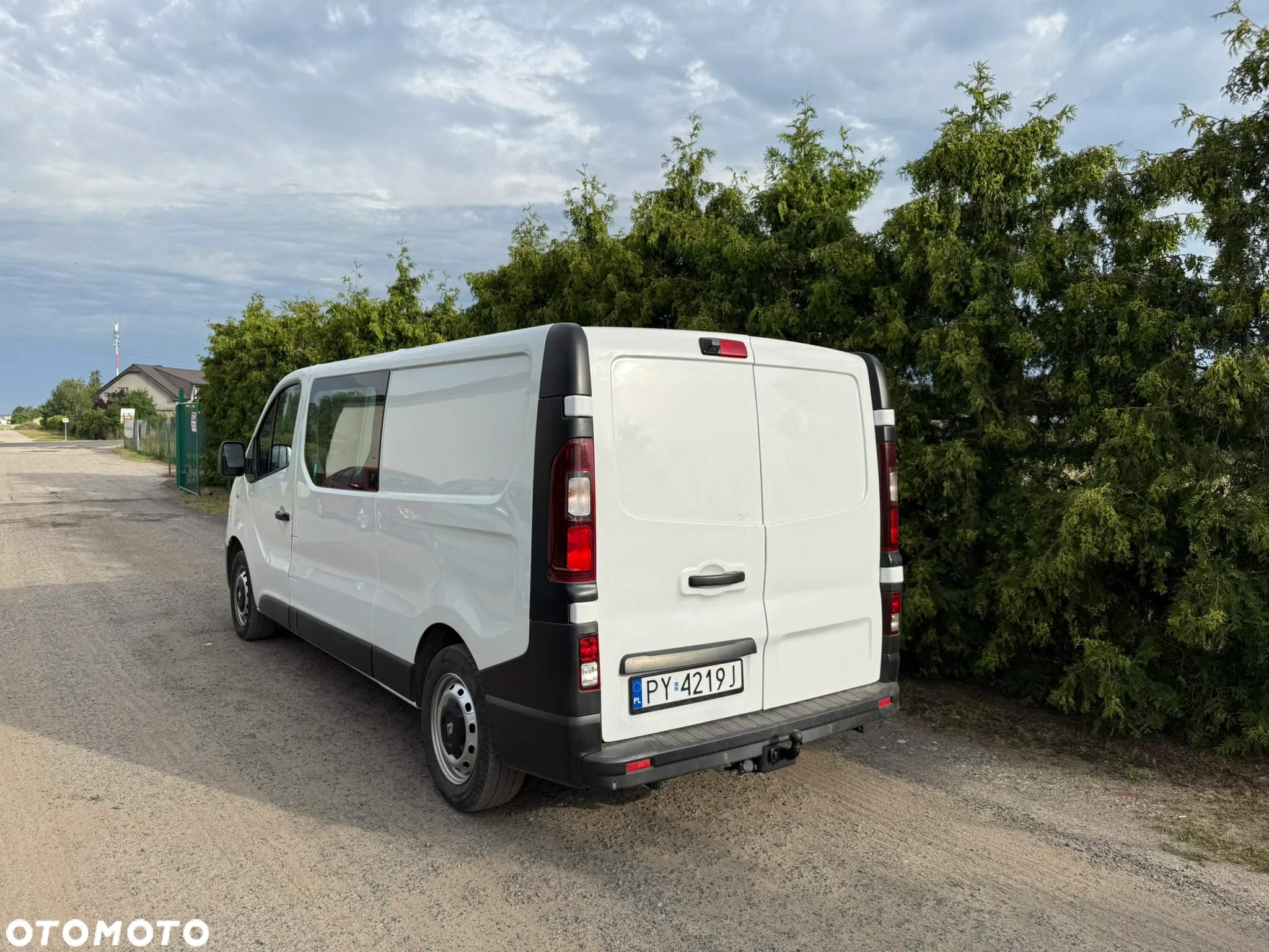 Renault Trafic L2H1 2,9t Pack Clim - 7