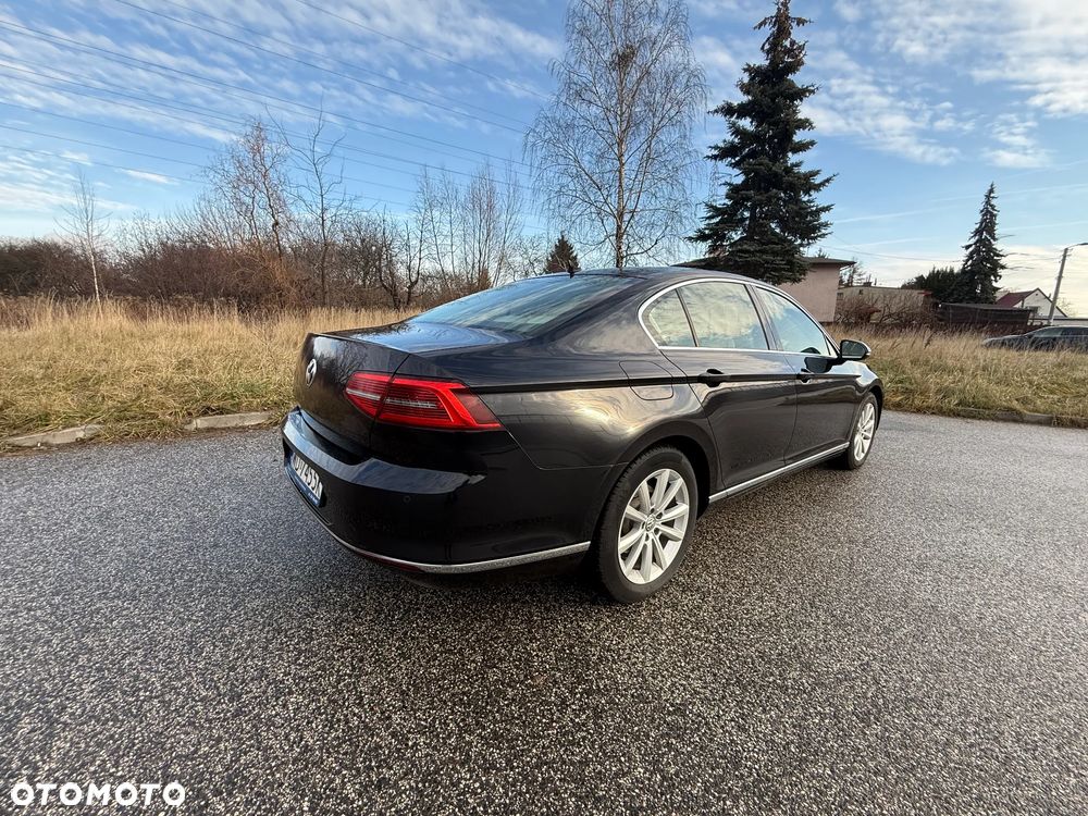 Volkswagen Passat 2.0 TDI BMT Highline DSG - 7