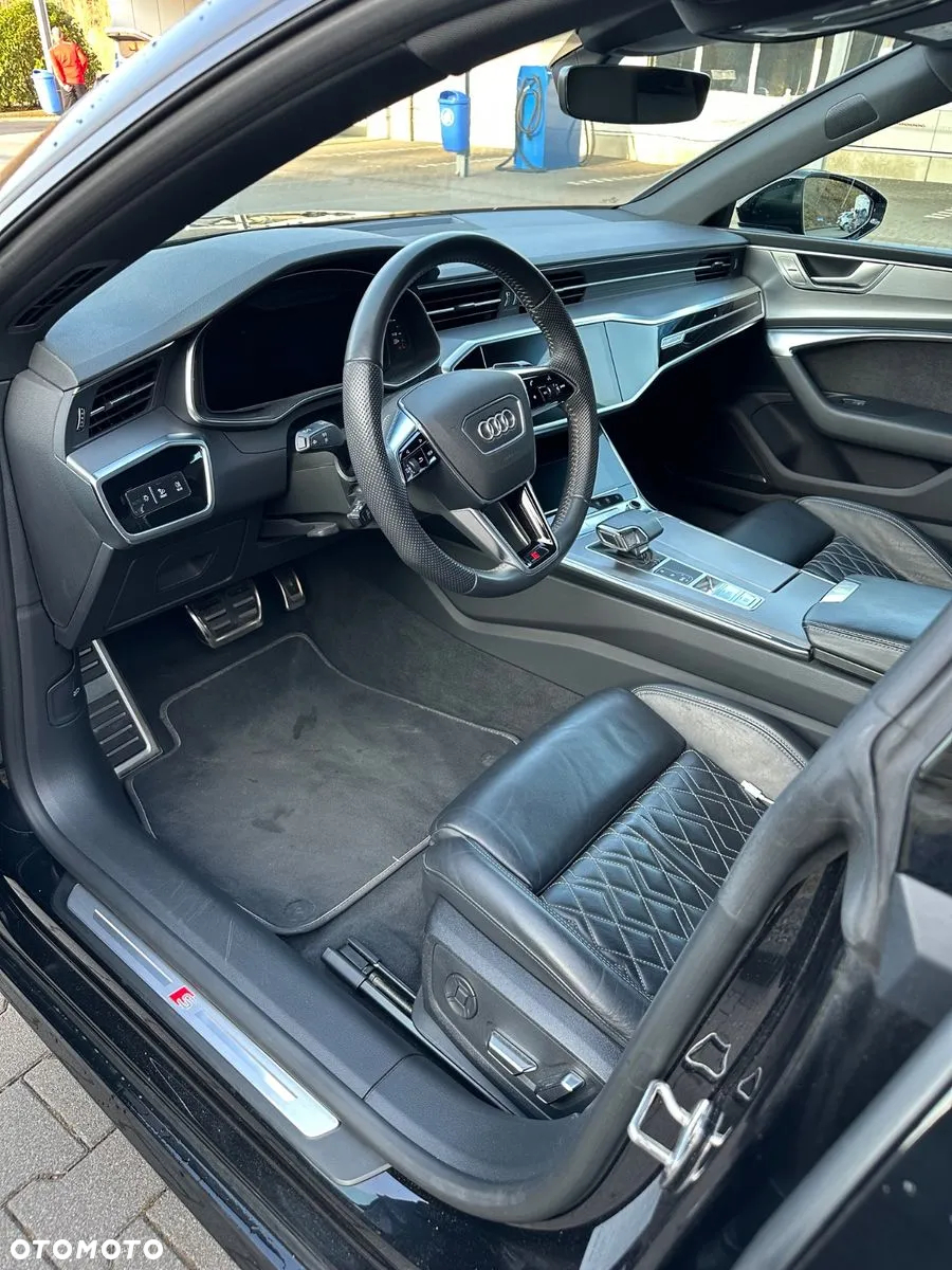 Audi A7 Sportback 45 TFSI Quattro S tronic - 5
