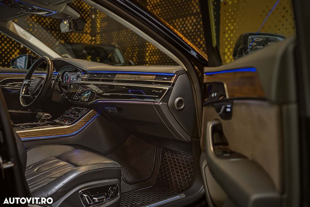 Audi A8 - 20