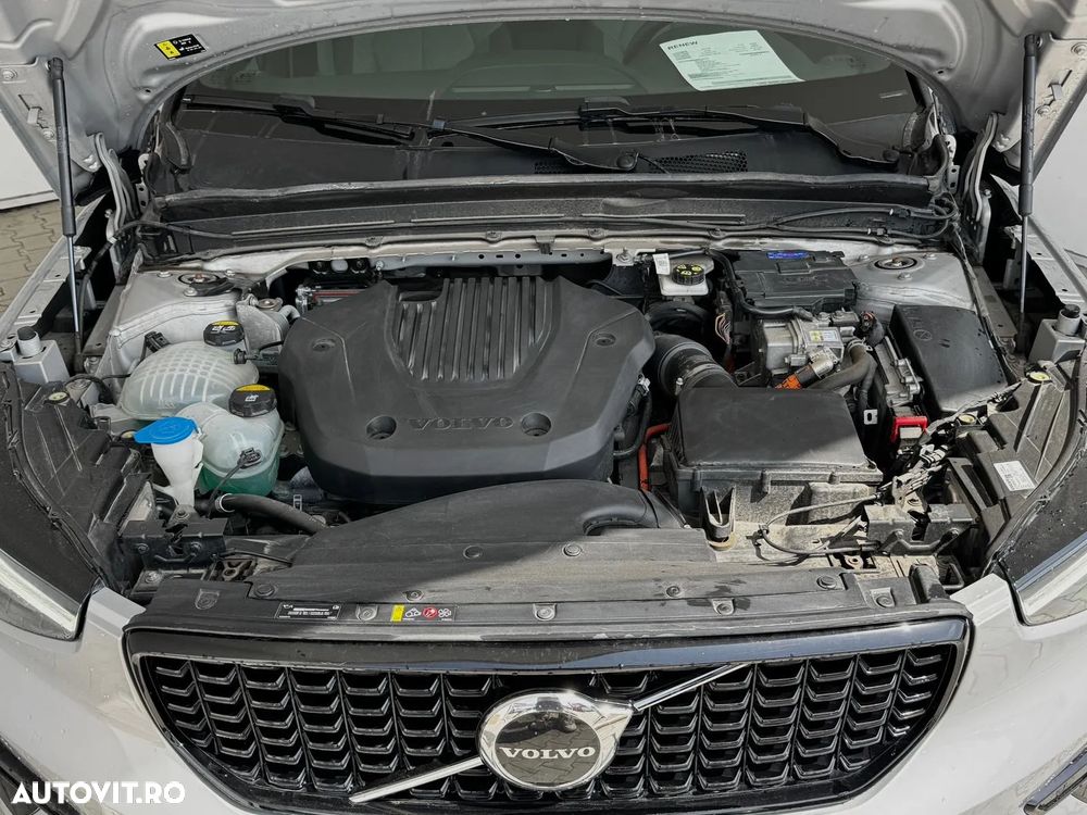 Volvo XC 40 Recharge T5 Twin Engine AT7 R-Design - 21