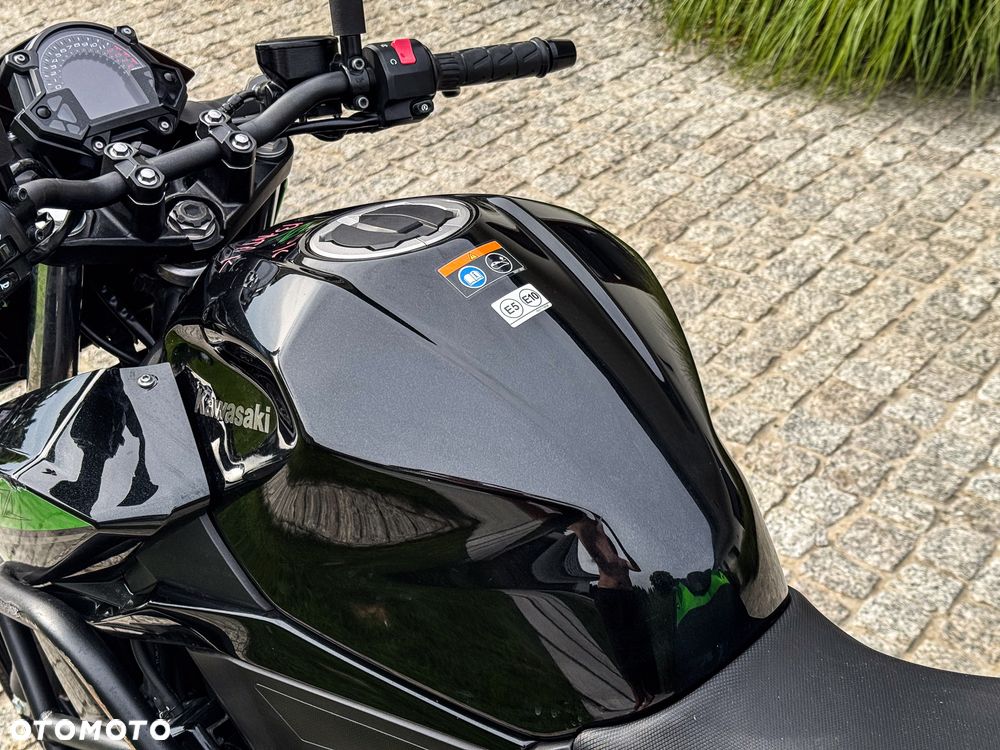 Kawasaki Z - 18