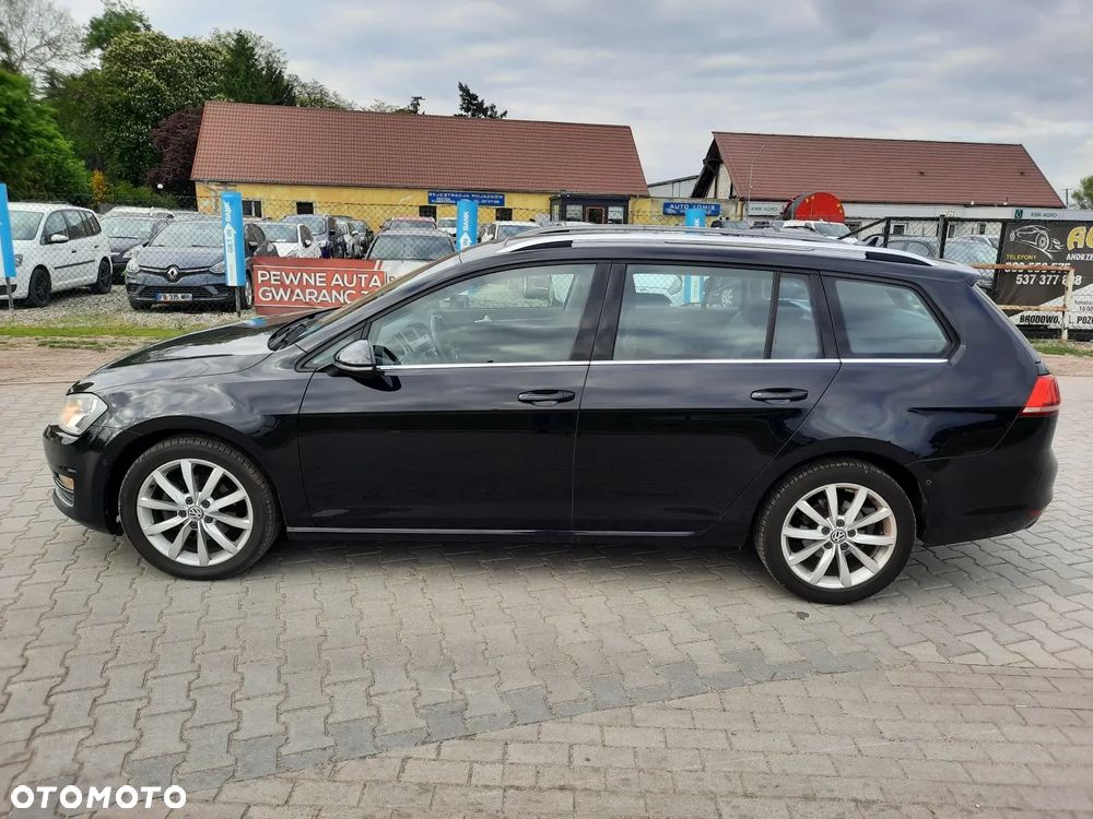 Volkswagen Golf 1.6 TDI DPF Comfortline - 10