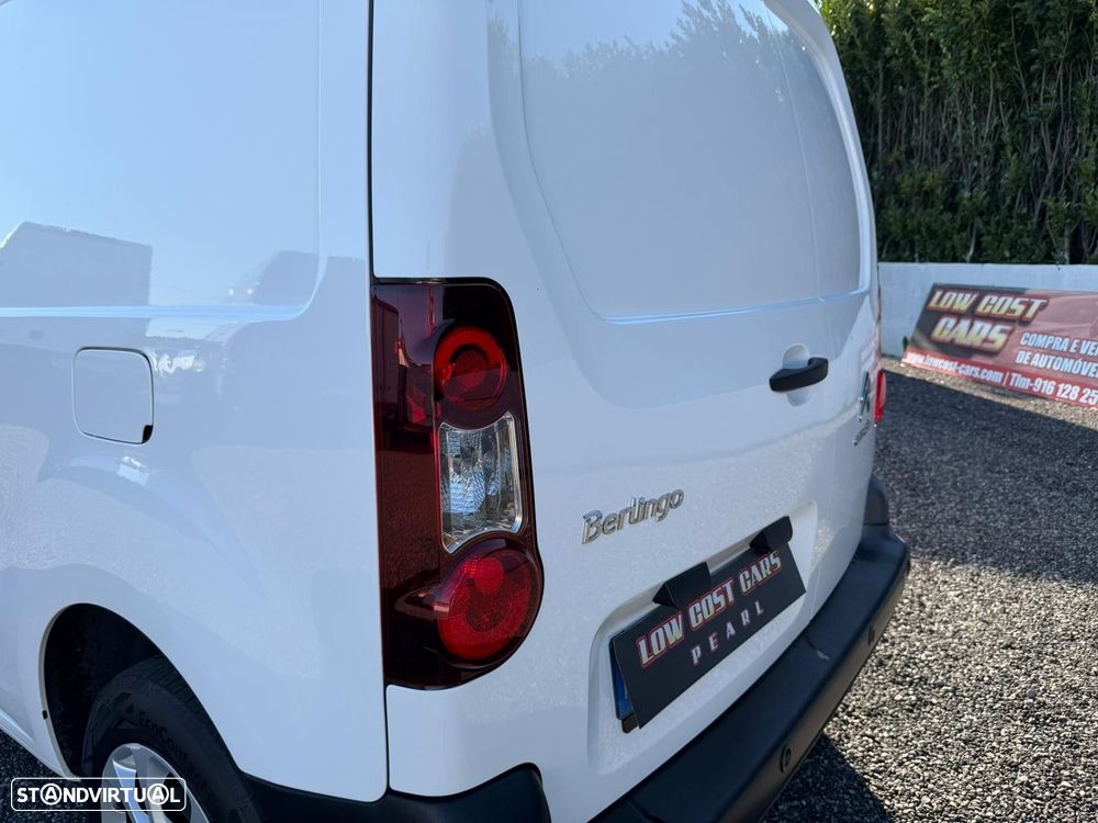 Citroën Berlingo 1.6 BlueHDi L1 Club 3L ETG6 - 18