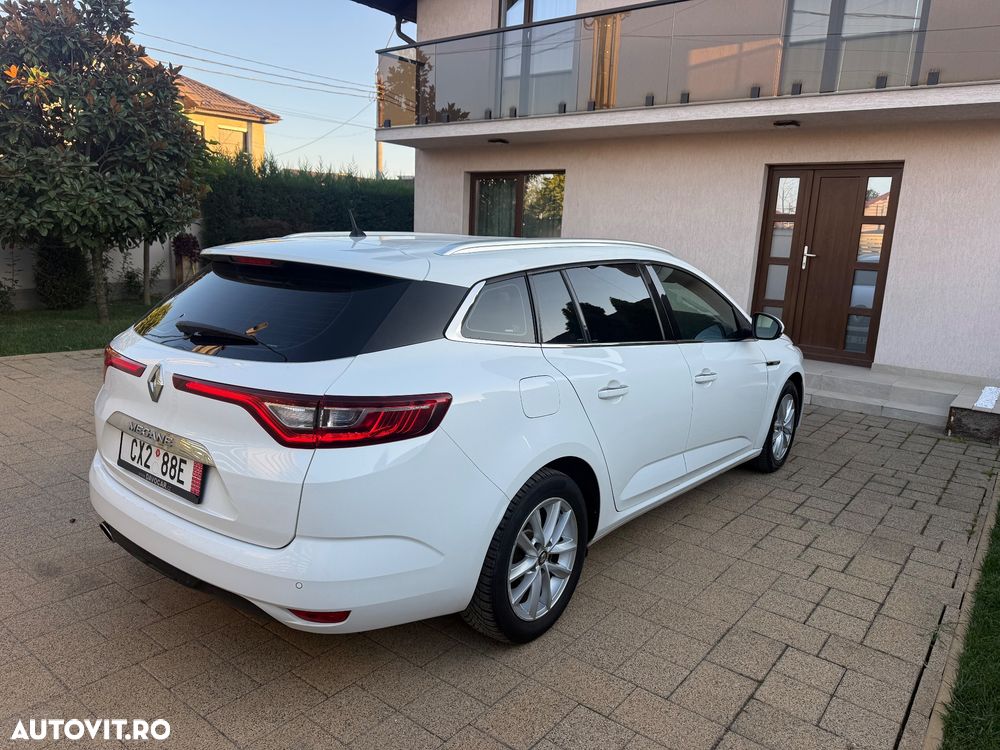 Renault Megane Sce Life - 11