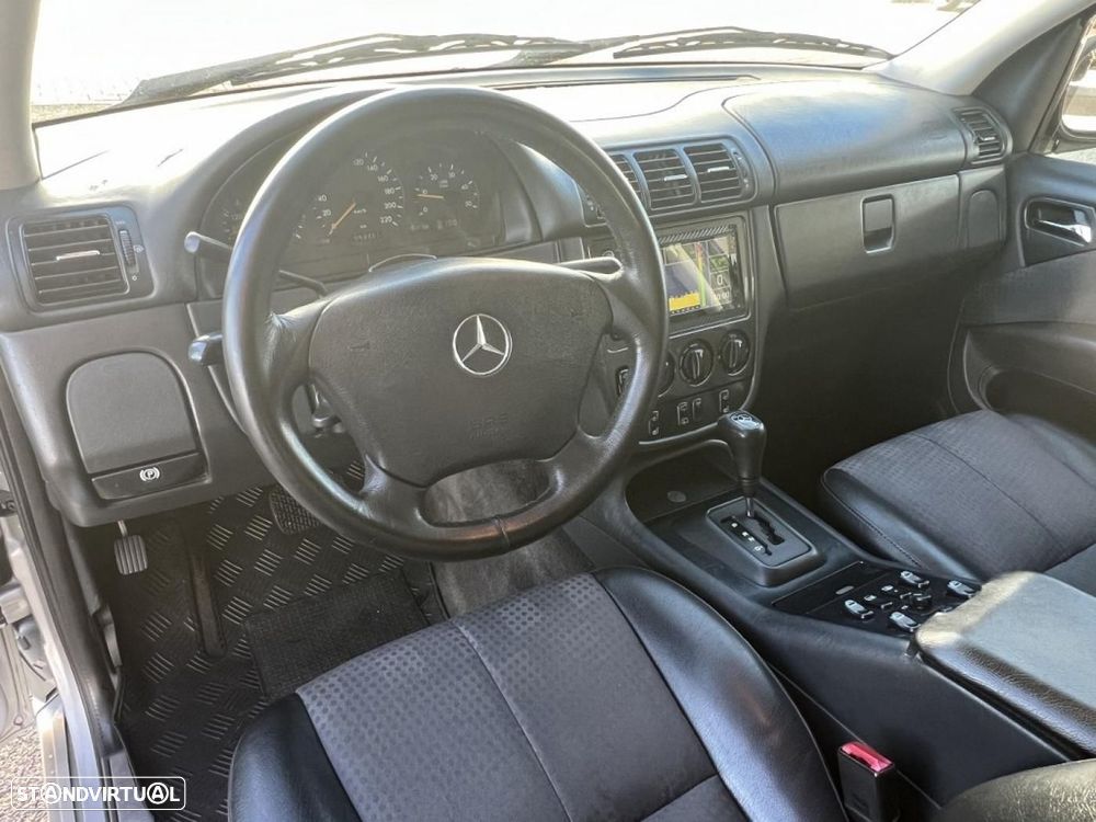 Mercedes-Benz ML 270 - 2