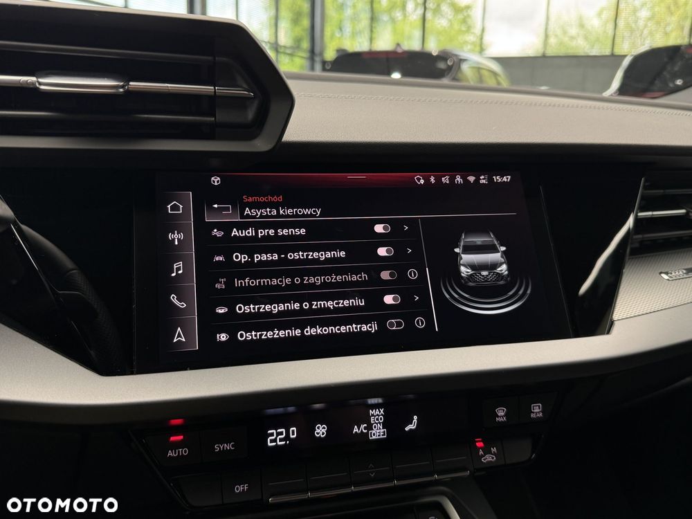 Audi A3 Sportback 35 TFSI mHEV S Line S tronic - 37