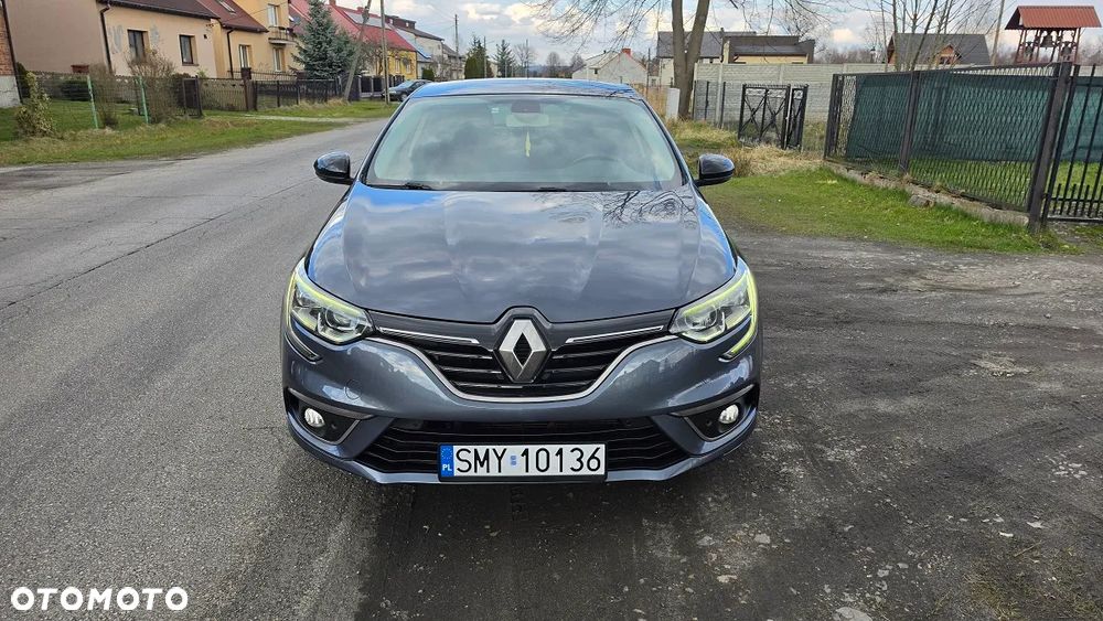 Renault Megane ENERGY TCe 100 LIMITED - 2