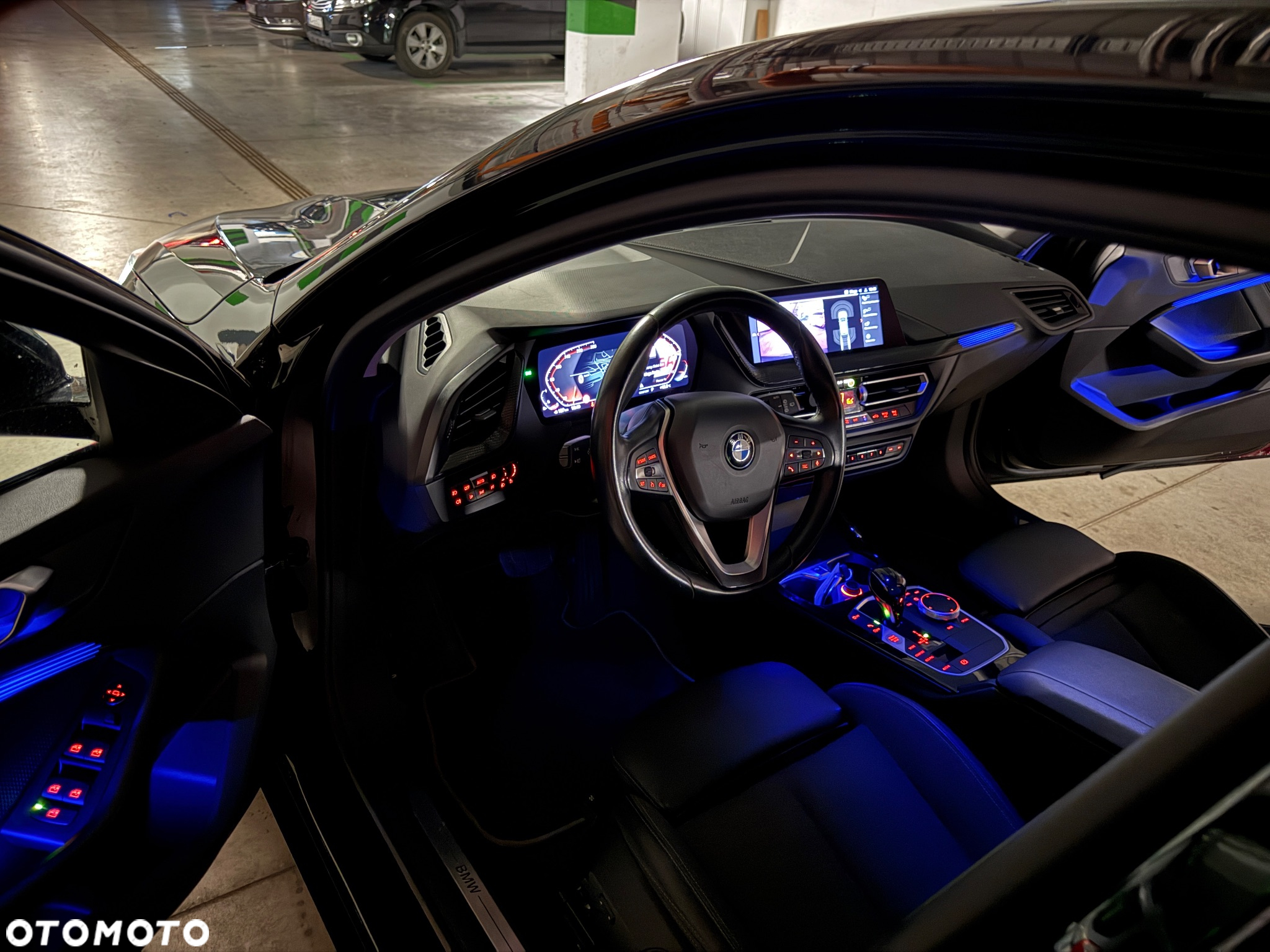BMW Seria 1 118i M Sport - 4