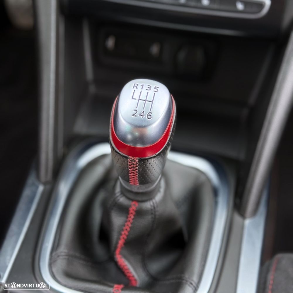 Renault Mégane TCe 300 GPF R.S. TROPHY - 18