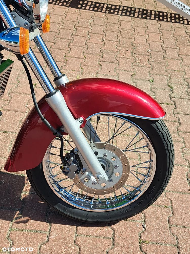 Honda Shadow - 17