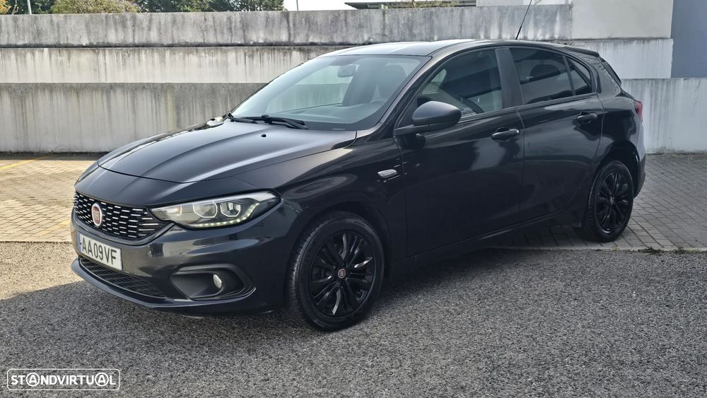 Fiat Tipo 1.3 M-Jet Street - 1