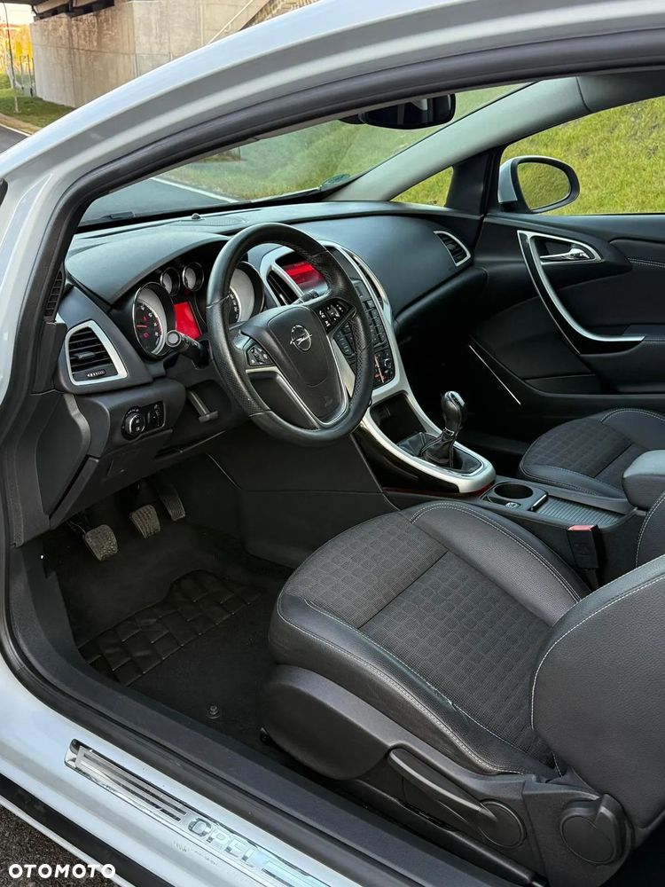 Opel Astra 1.4 Turbo ecoFLEX Start/Stop Active - 9