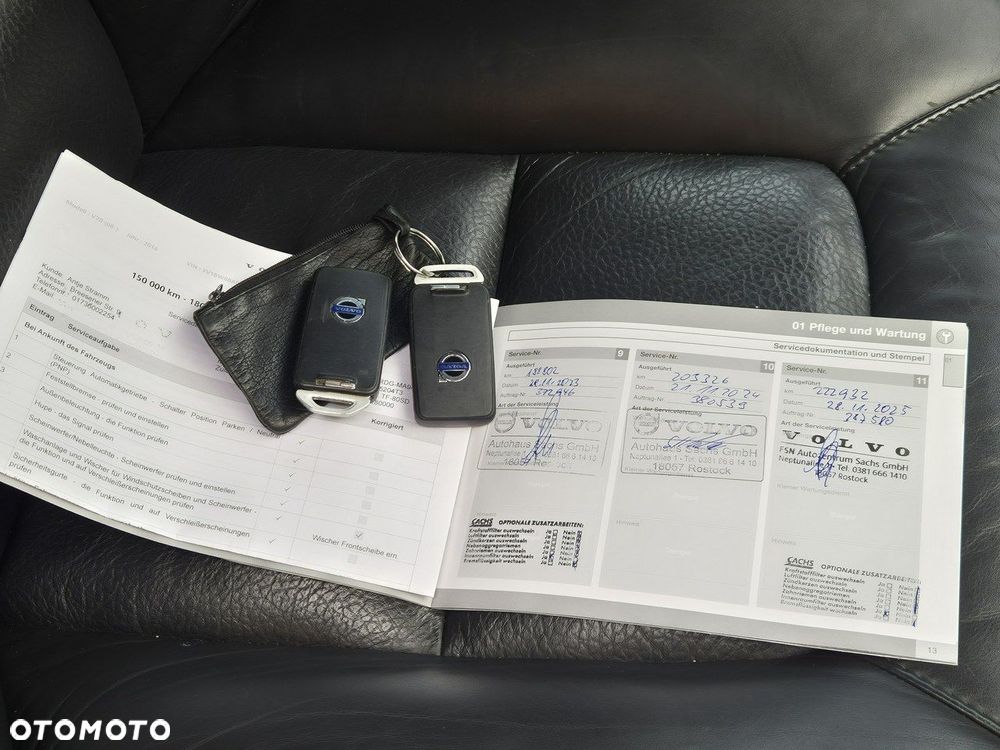Volvo V70 - 29