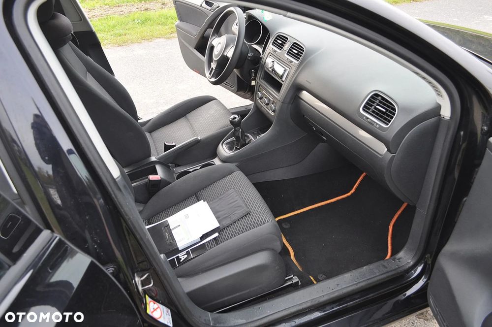 Volkswagen Golf 1.2 TSI Trendline - 18