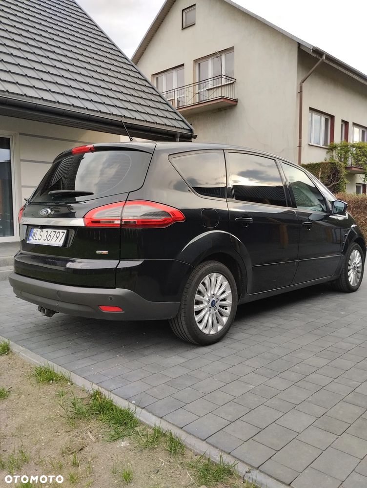 Ford S-Max 2.0 TDCi DPF Trend - 3