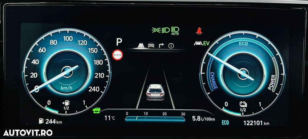 Hyundai Tucson 1.6 T-GDi HEV 2WD Prime - 30