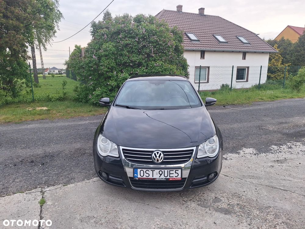 Volkswagen Eos 1.4 TSI - 17