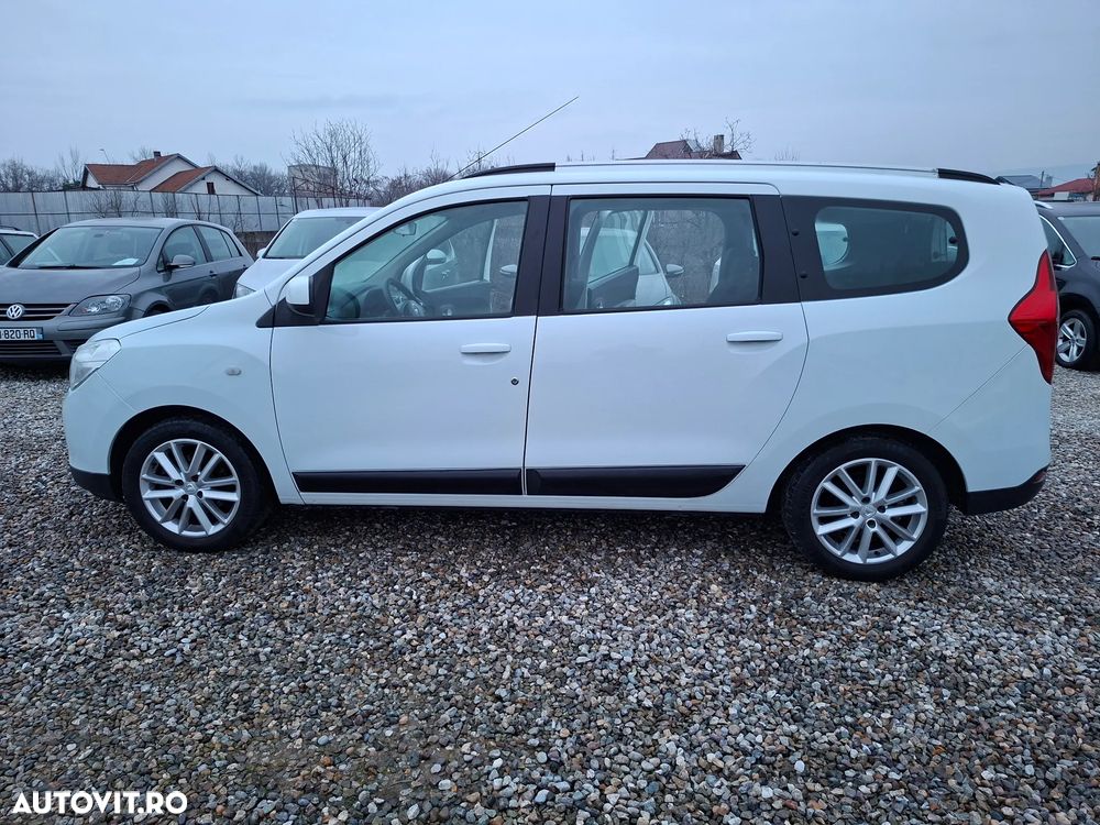 Dacia Lodgy - 5