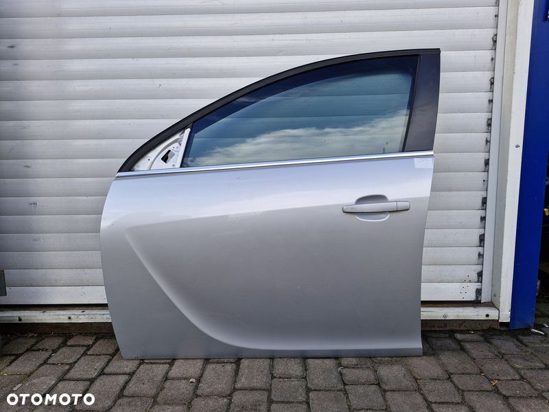 opel insignia a lift drzwi lewy przód lewe przednie z176 - 1