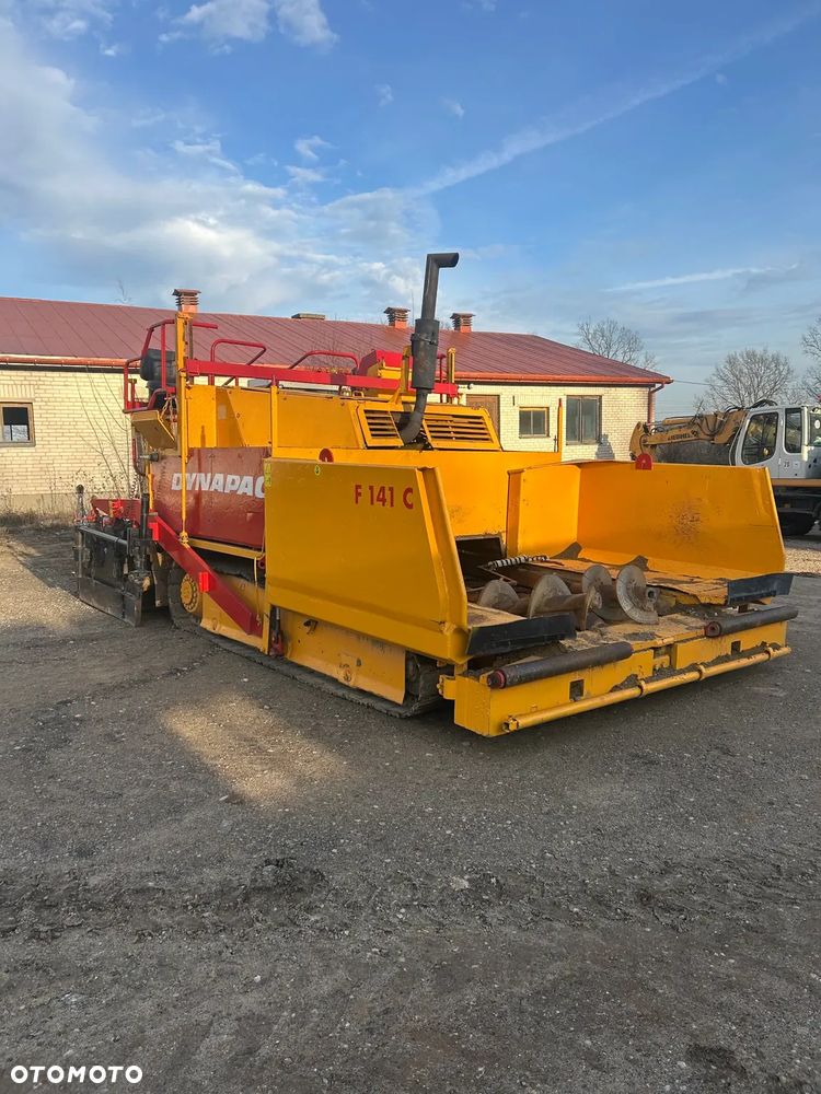 Dynapac BF6L 913/C - 8