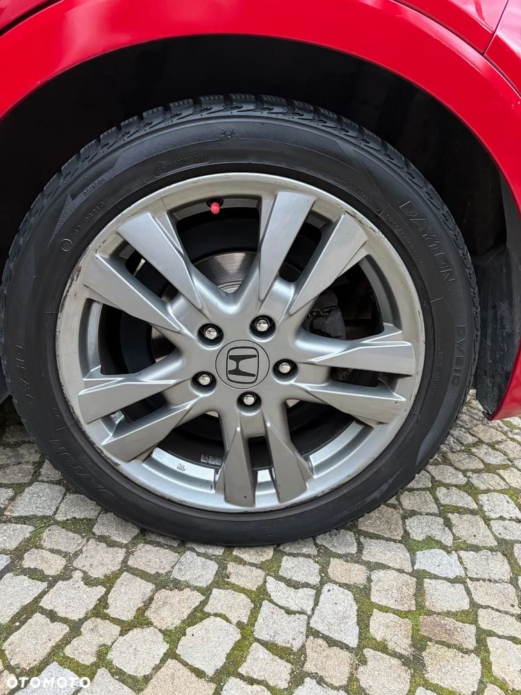 Honda Civic 1.8 Comfort - 9