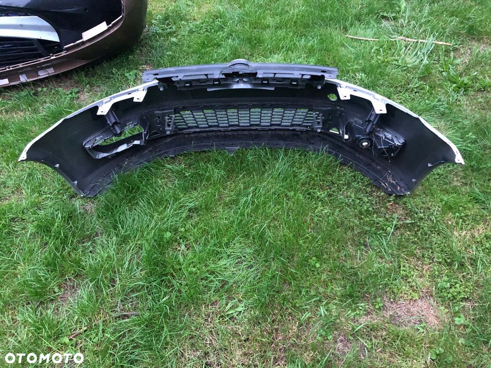 VW POLO 6R0 09- ZDERZAK PRZOD GRILL INNE - 7