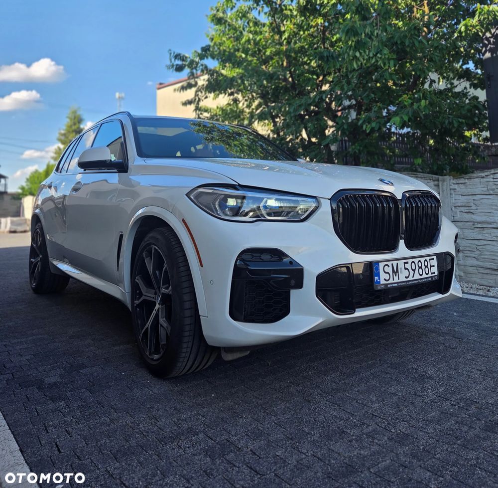 BMW X5 - 1