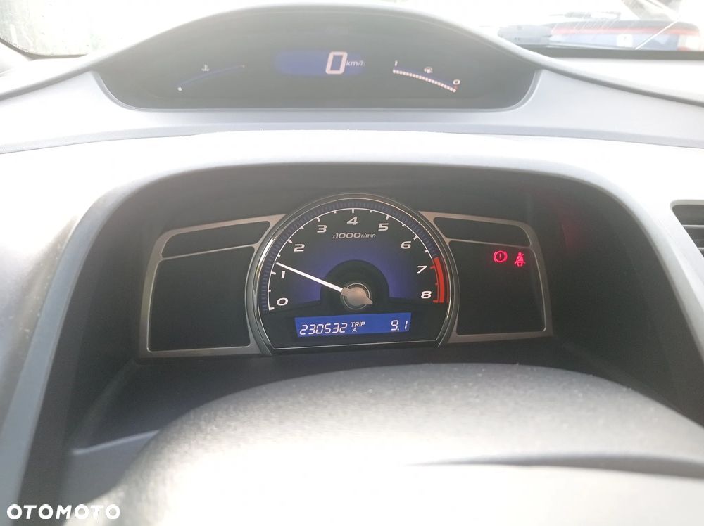 Honda Civic 1.8 Comfort - 6