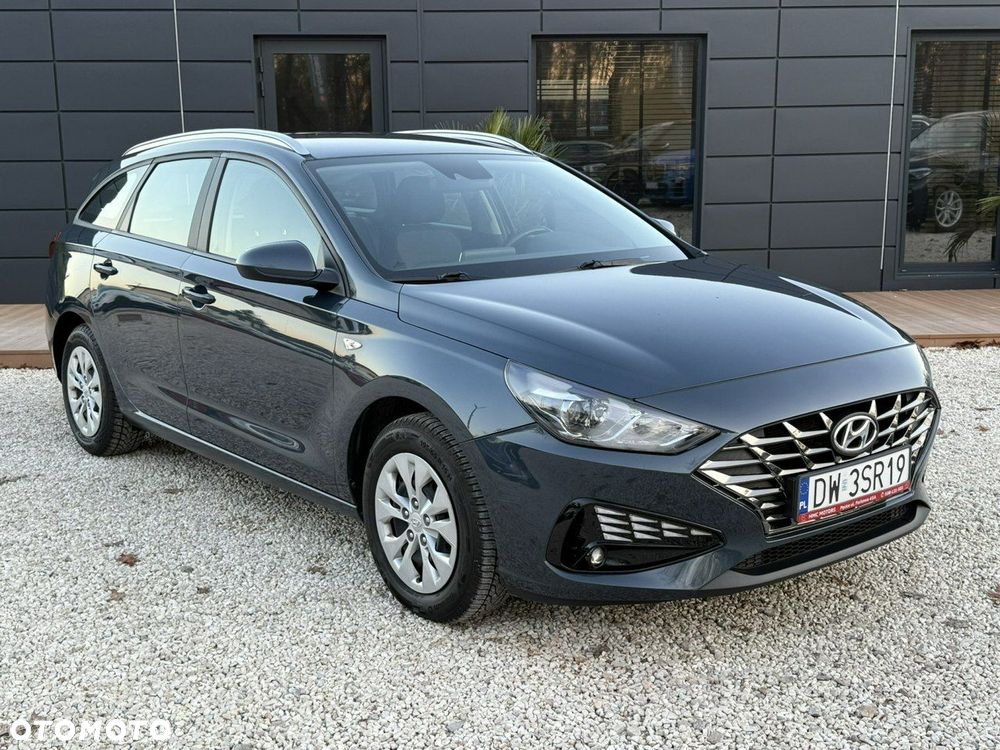 Hyundai i30 1.5 DPI Classic + - 1
