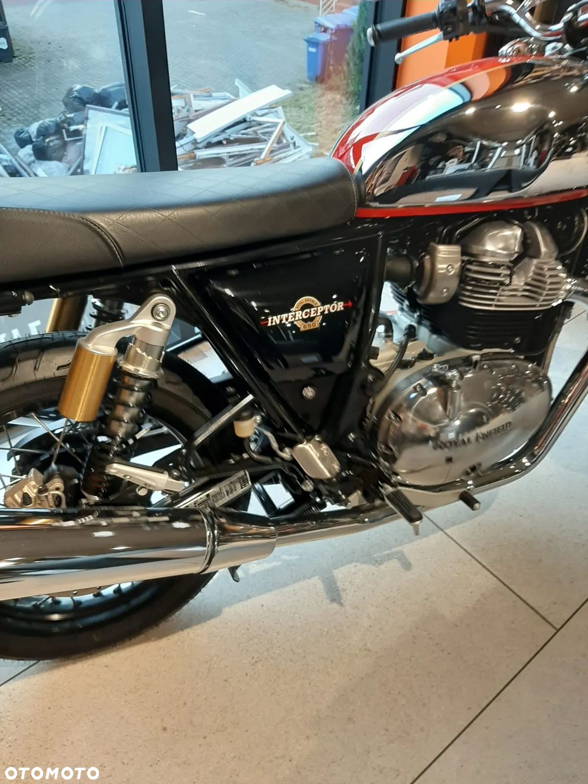 Royal Enfield Continental - 2