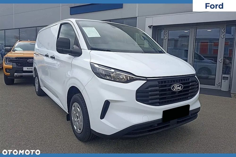 Ford Transit Custom 320 L1H1 Trend 2.0 136KM - 2