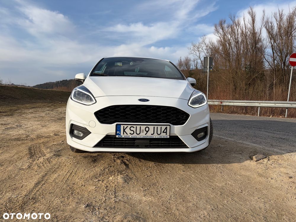 Ford Fiesta 1.0 EcoBoost ST-Line ASS - 5