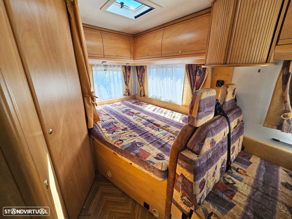 Burstner T-Modelo 595 Harmony - 37