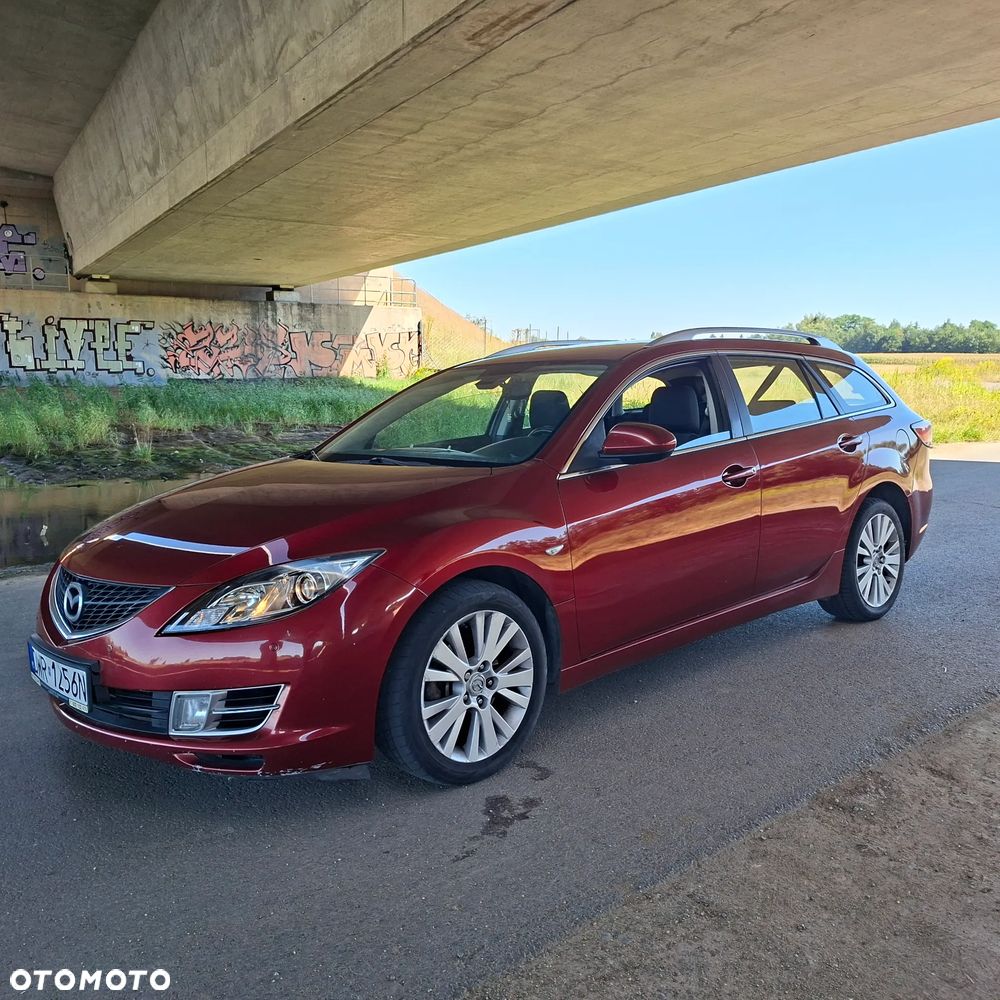 Mazda 6 2.0 CD Exclusive - 4